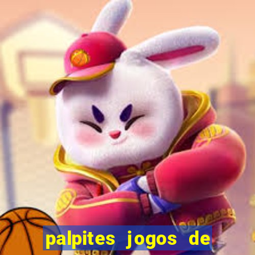 palpites jogos de hoje favoritos